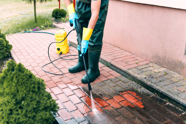 Best Sidewalk and Walkway Cleaning  in Savoy, IL
