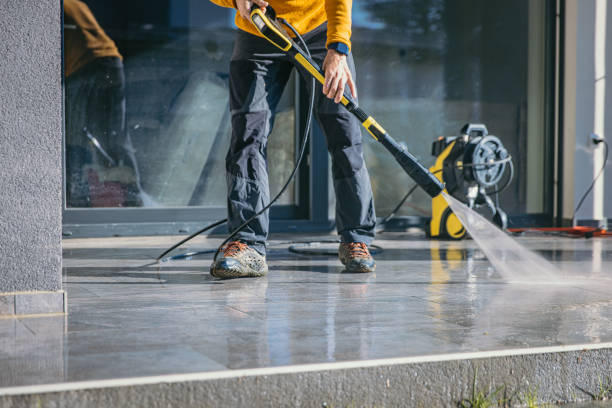 Solar Panel Cleaning in Savoy, IL